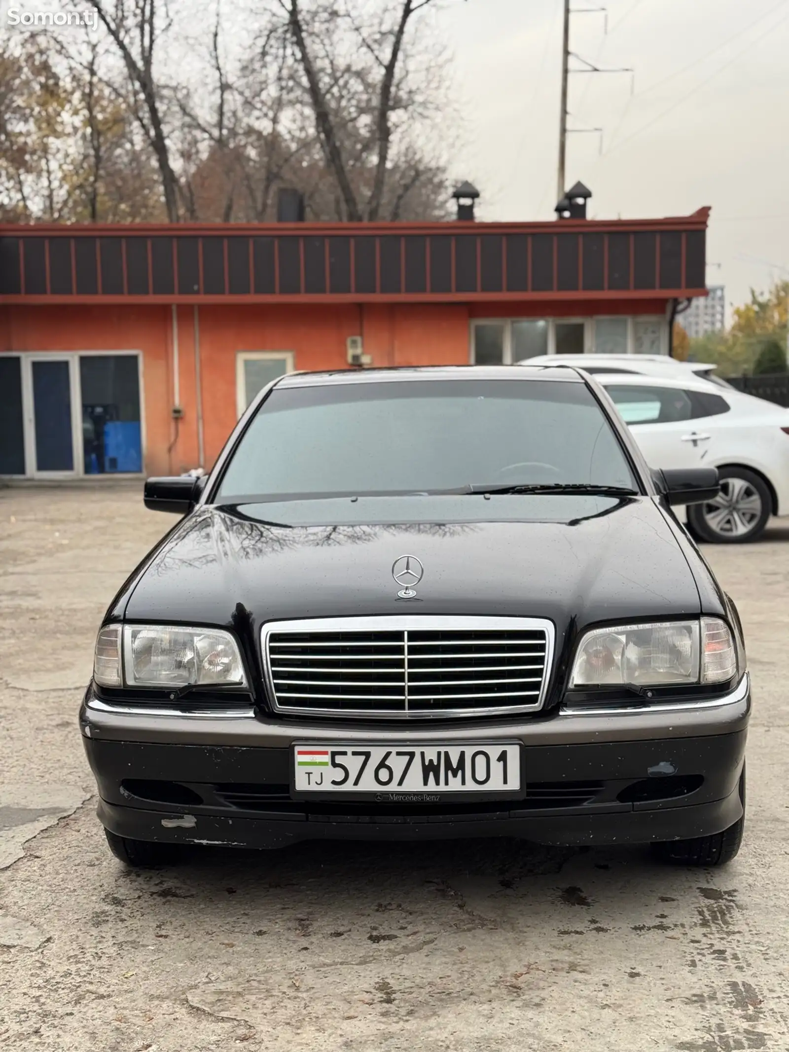 Mercedes-Benz C class, 2000-1