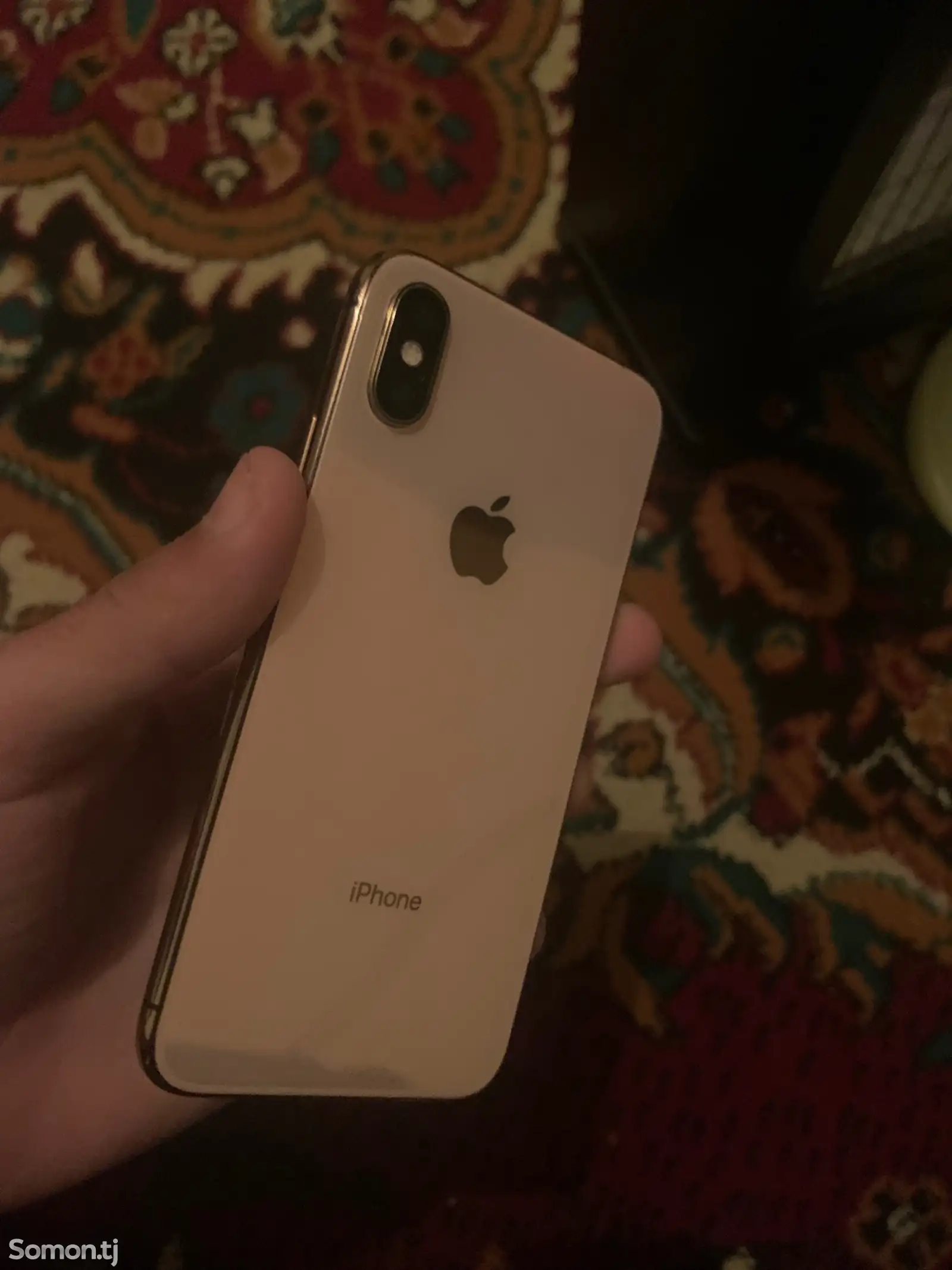 Apple iPhone Xs, 64 gb, Gold-1