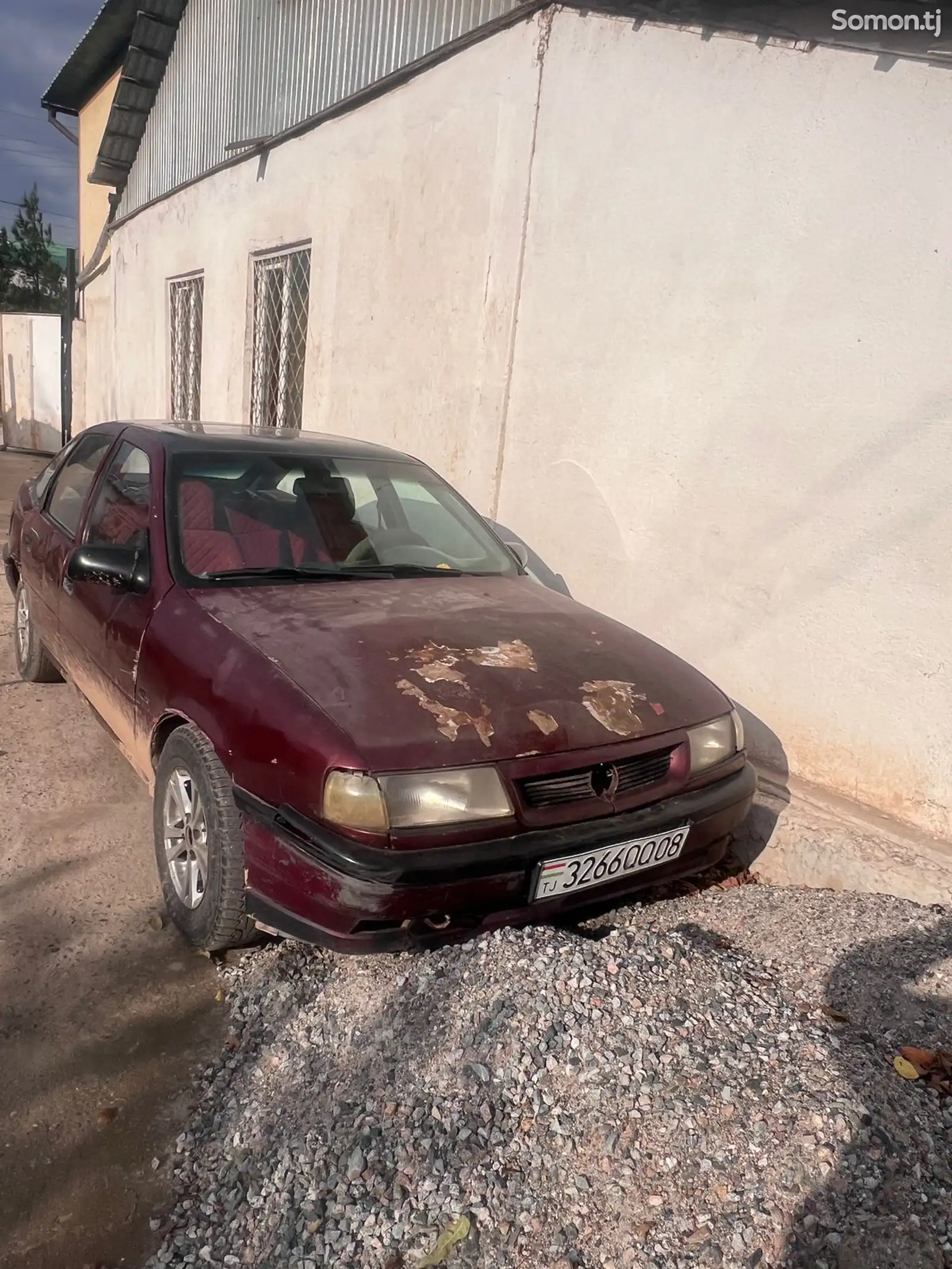 Opel Astra F, 1993-1