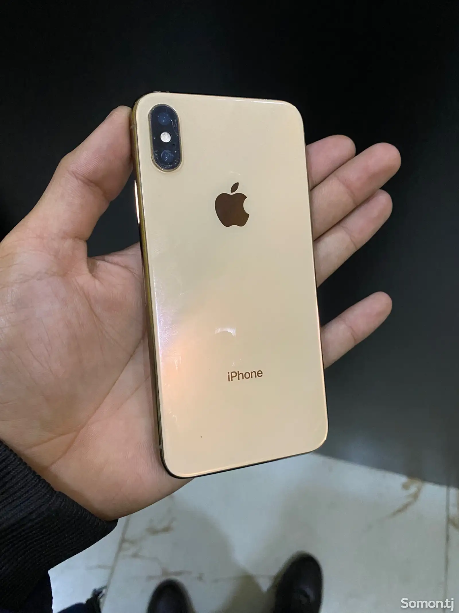 Apple iPhone Xs, 64 gb, Gold-1