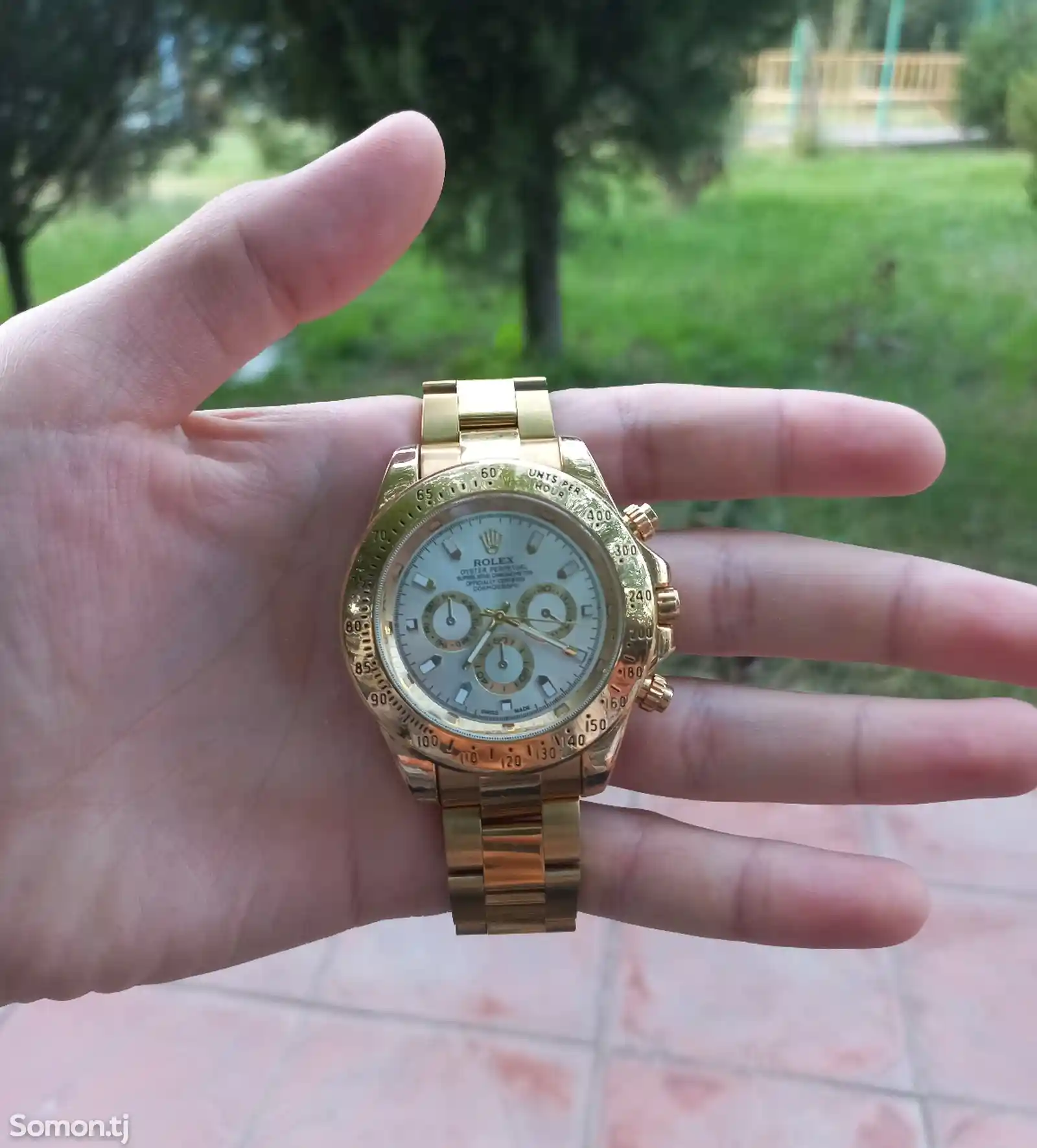 Мужские часы Rolex-1