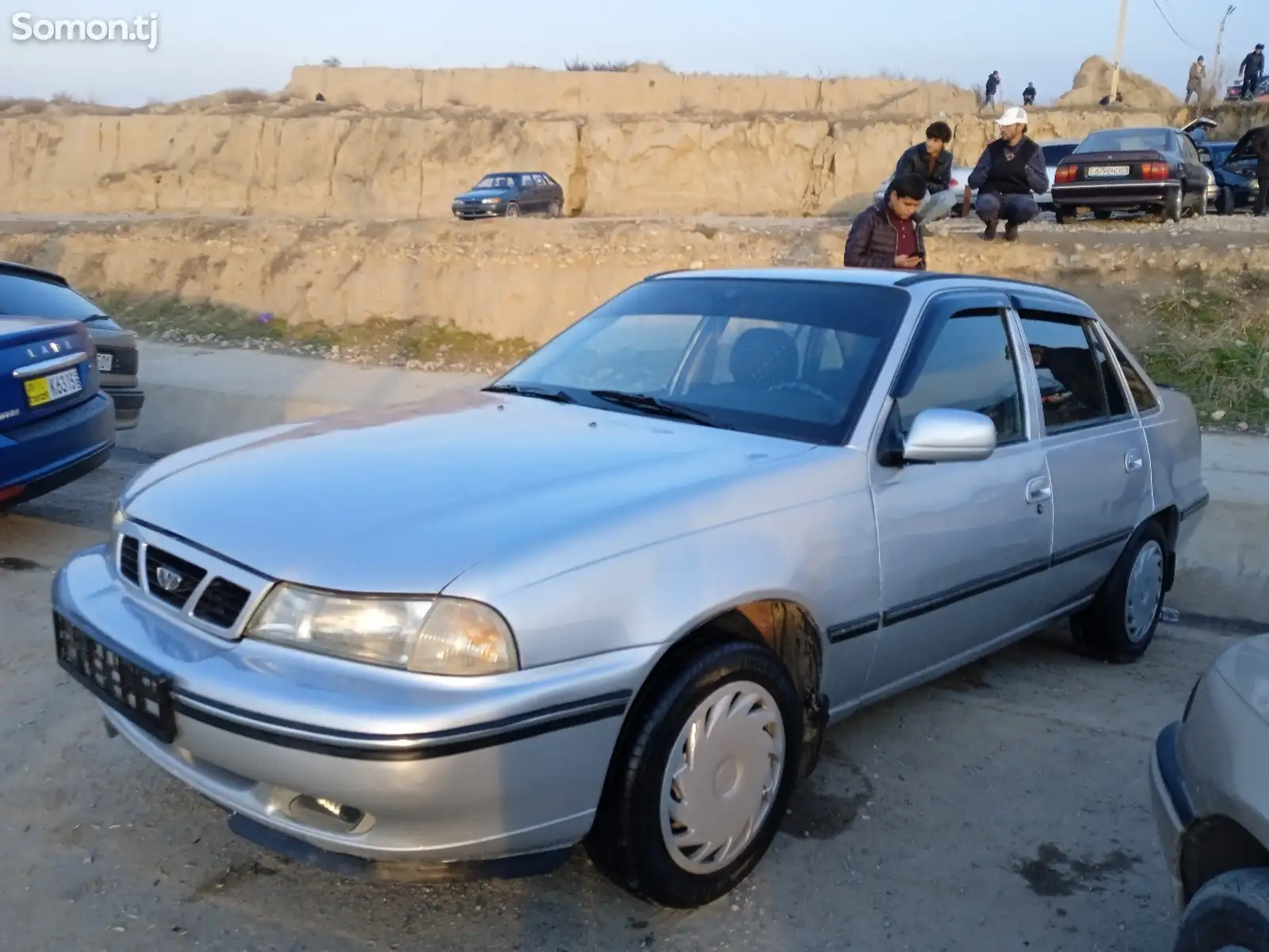 Daewoo Nexia, 1995-1