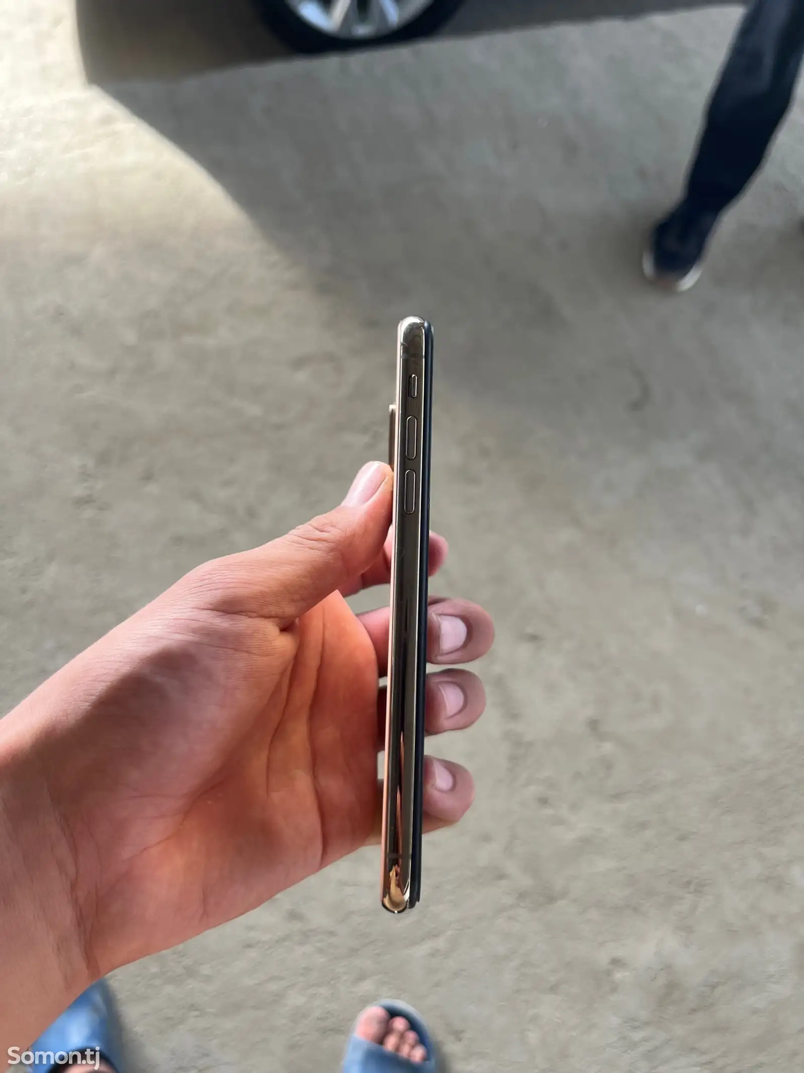 Apple iPhone Xs, 256 gb, Gold-3