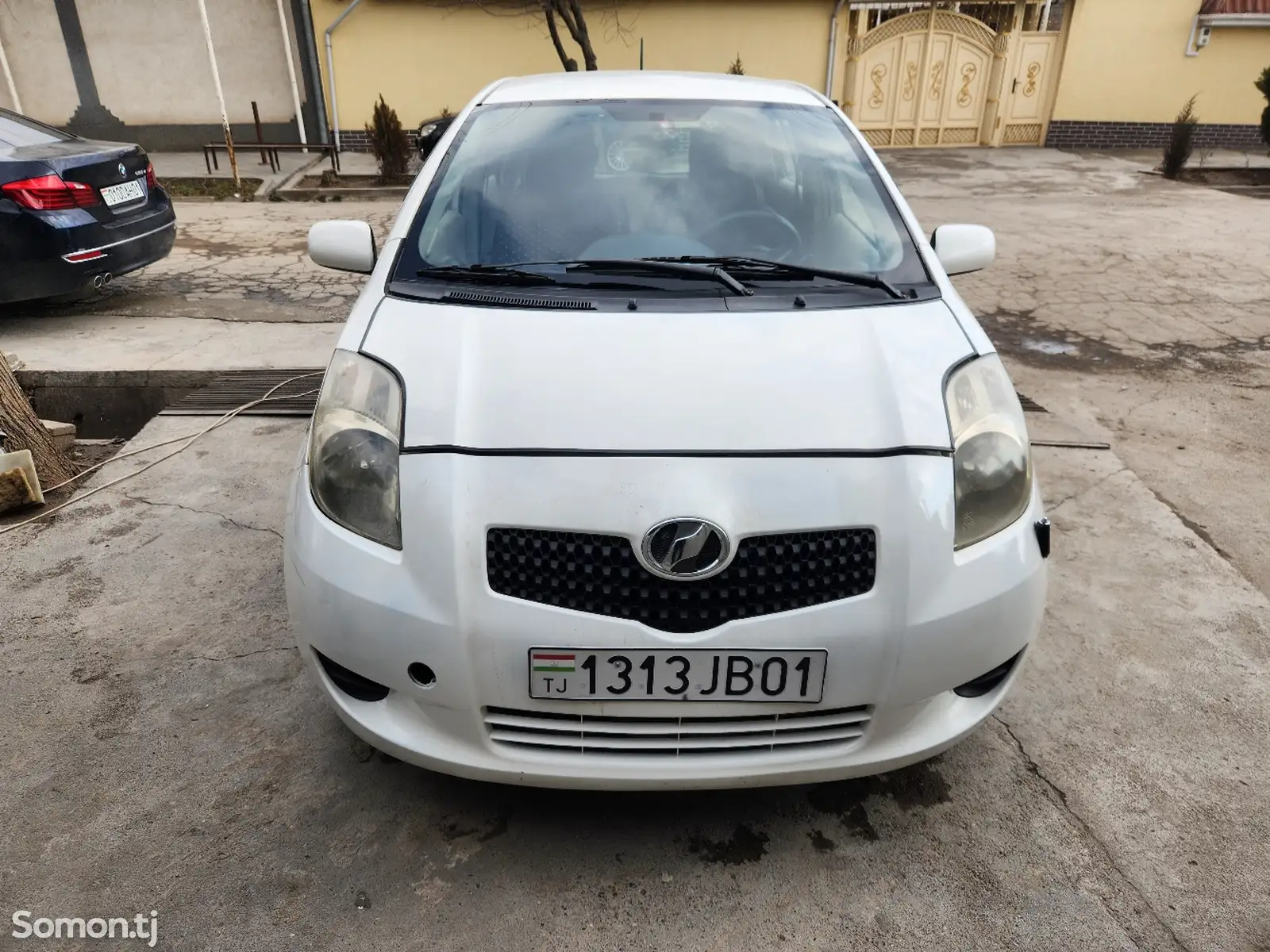 Toyota Vitz, 2006-1