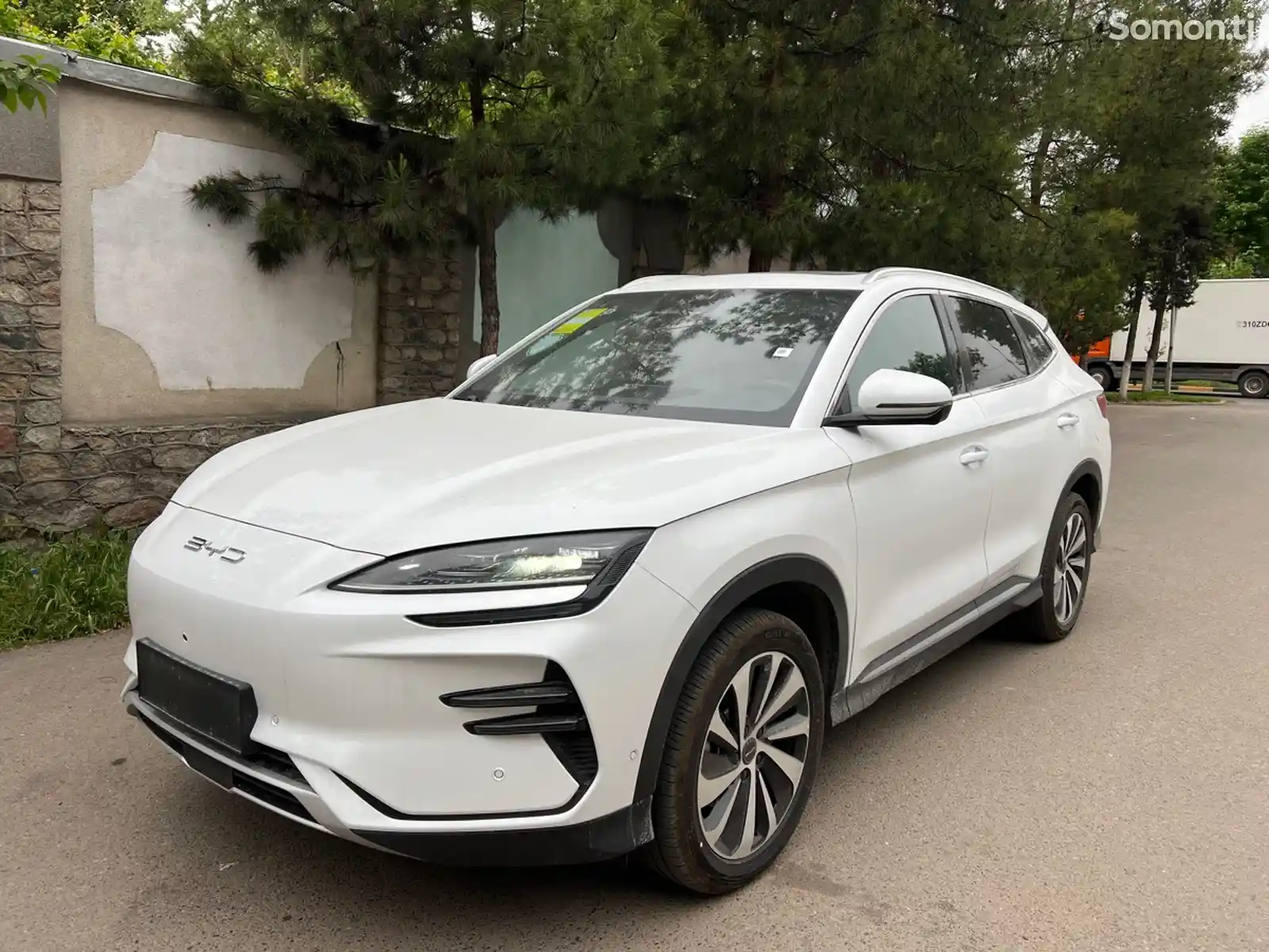 BYD Song Plus Flagship, 2024-1