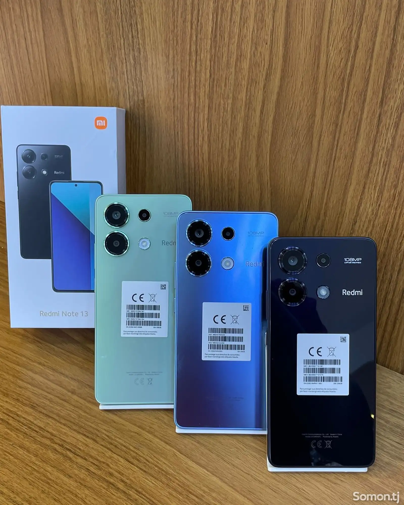 Xiaomi Redmi Note 13 8+4/256GB