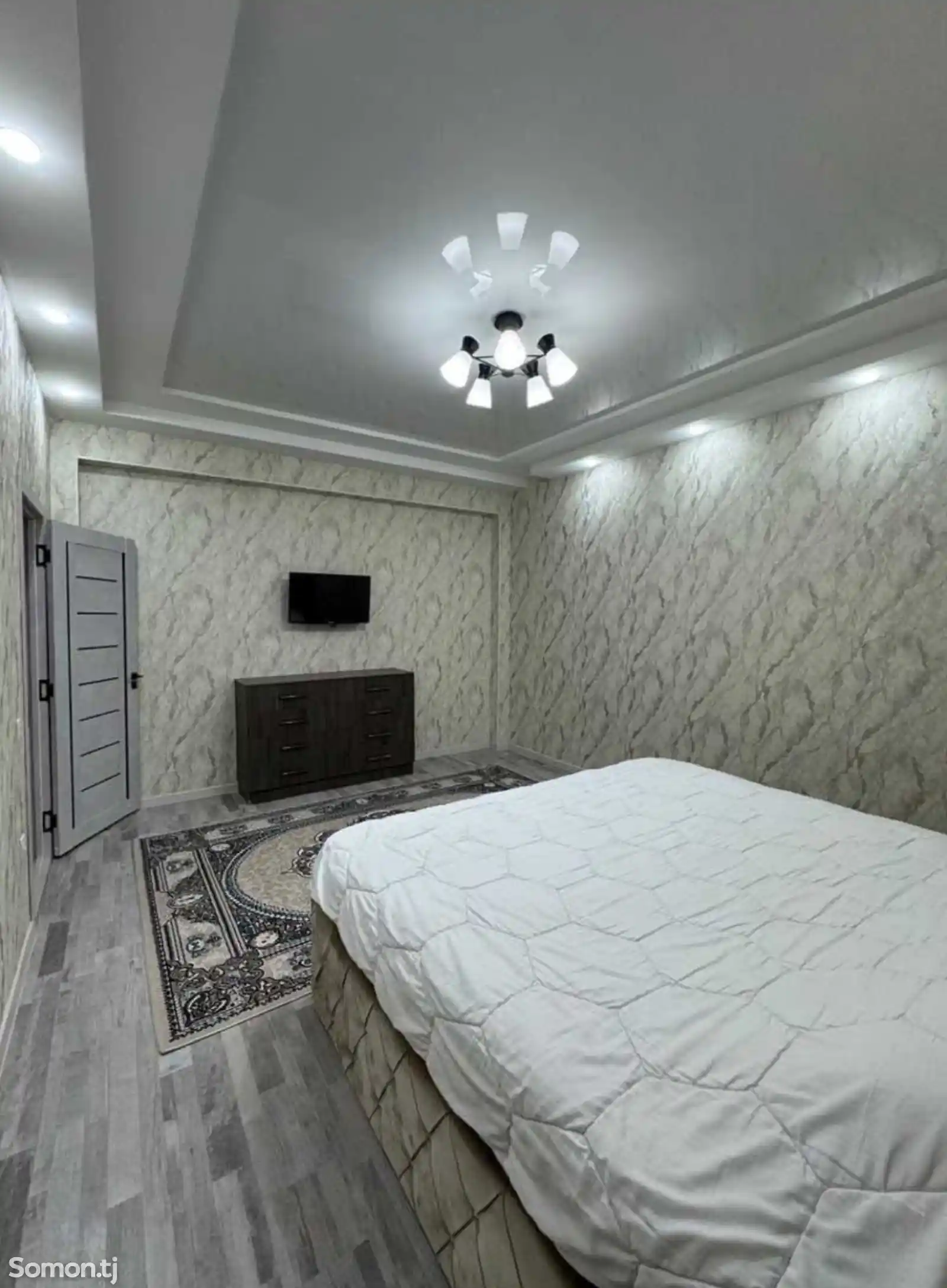 2-комн. квартира, 6 этаж, 55м², магазин Тобон-2