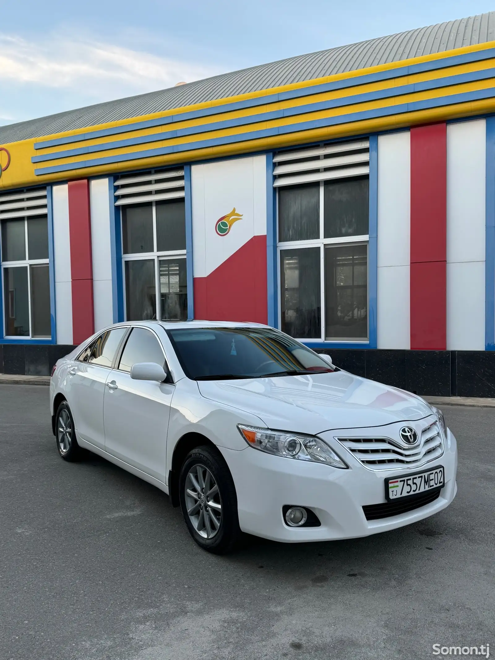 Toyota Camry, 2011-7