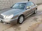 Hyundai Sonata, 2004-2