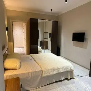 3-комн. квартира, 14 этаж, 95м², Н.Шохмансур, Гумрук