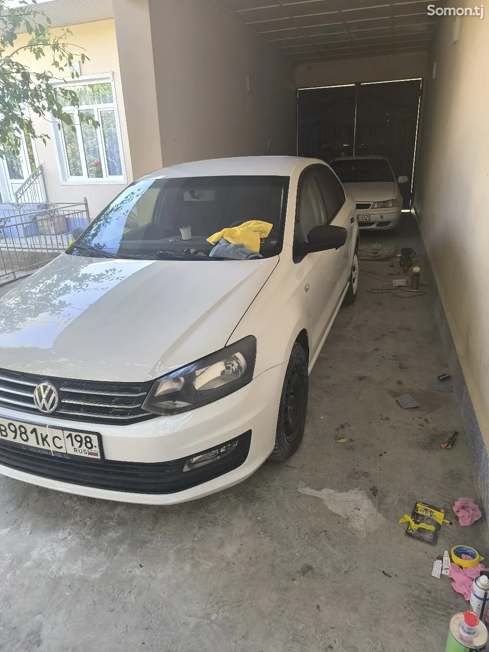 Volkswagen Polo, 2019-1