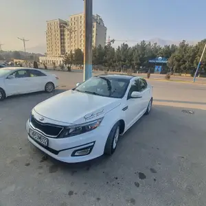 Kia Optima, 2015