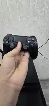 Игровая приставка Sony PlayStation 4-5