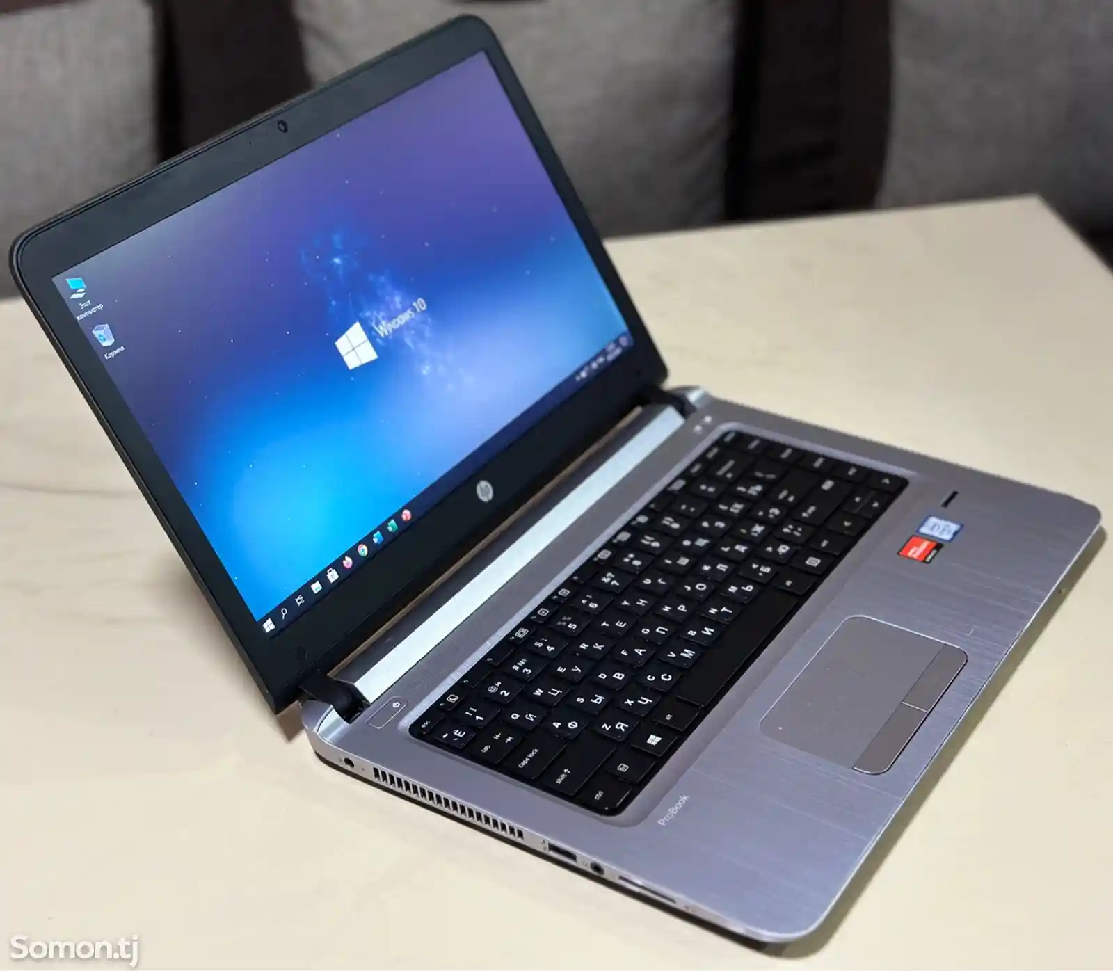 Ноутбук Hp ProBook 440 G3 i5-6gen-3