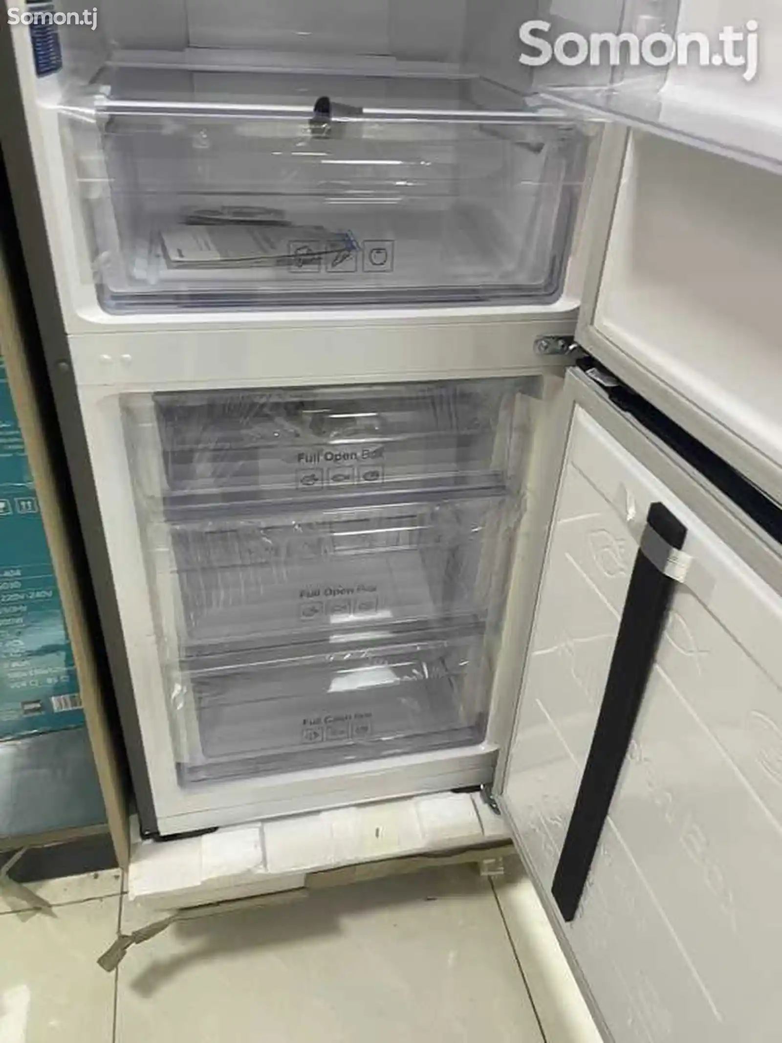 Холодильник Samsung rb30-4