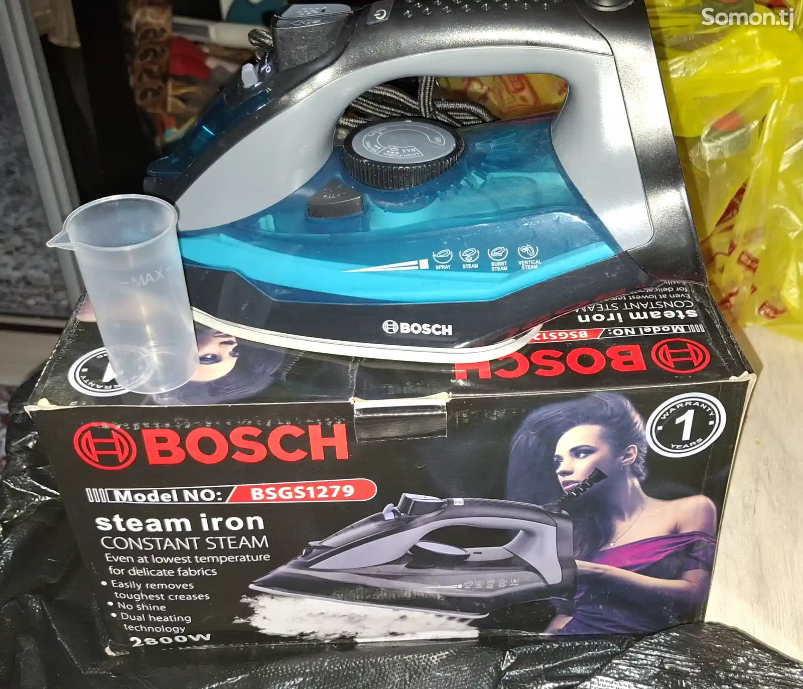 Утюг Bosch