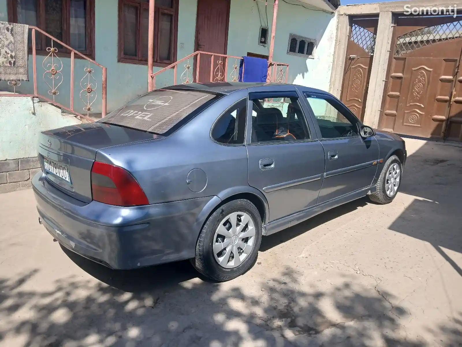 Opel Vectra B, 1996-3