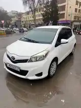 Toyota Vitz, 2012-2