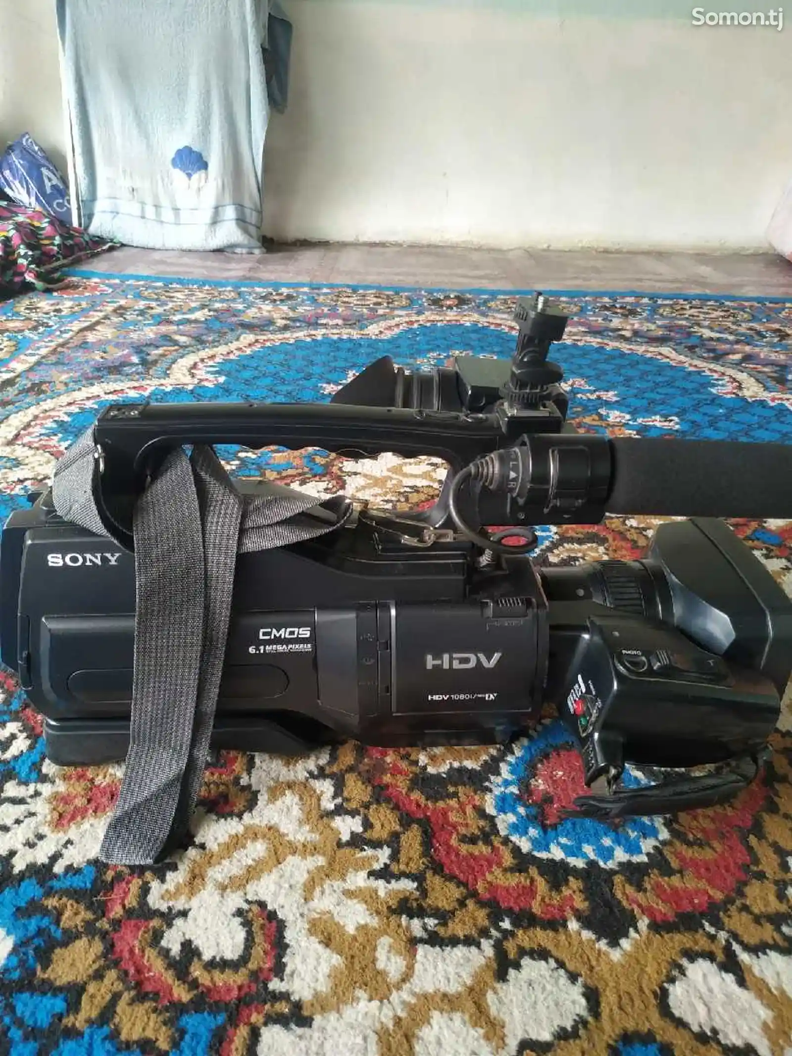 Видеокамера Sony-6