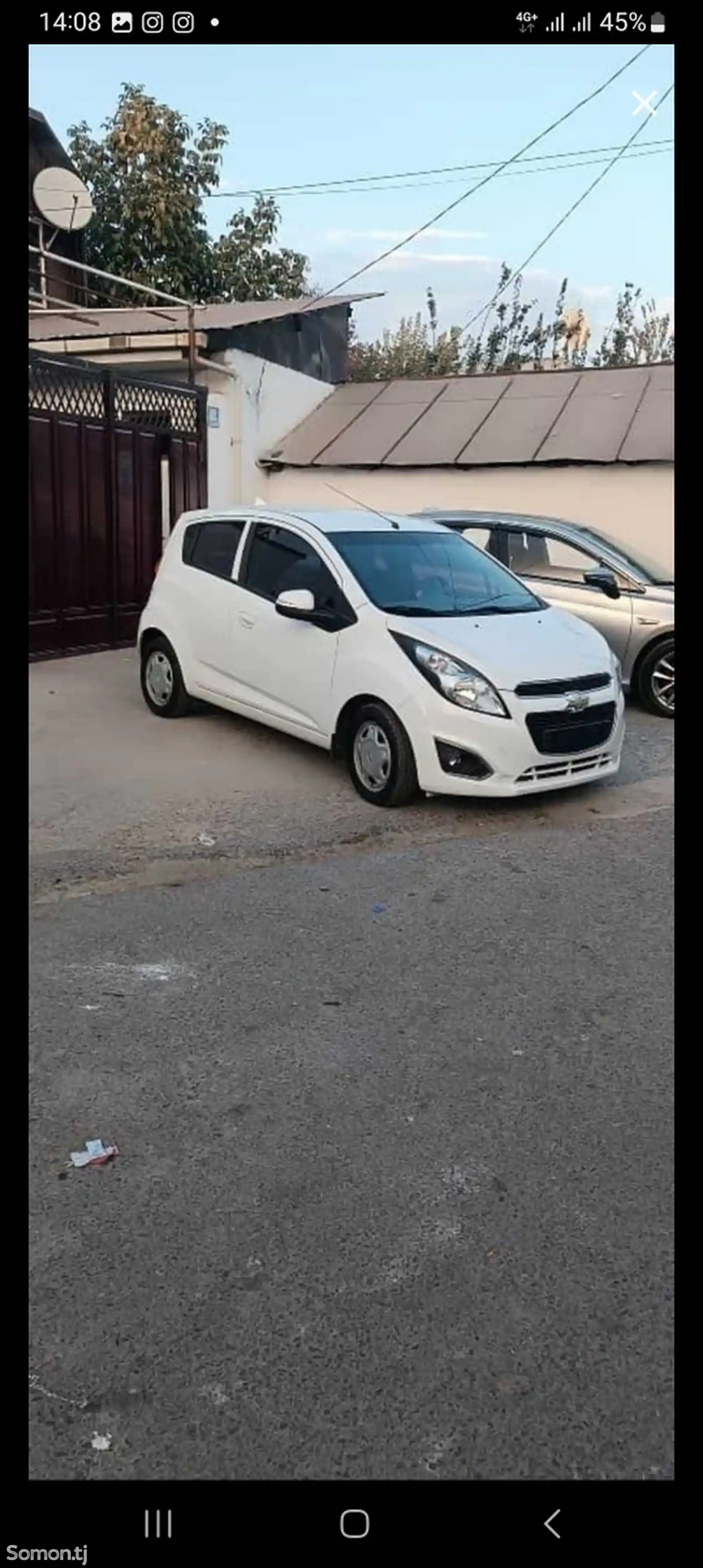 Chevrolet Sprinter, 2015-1