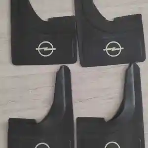 брызговики для Opel astra