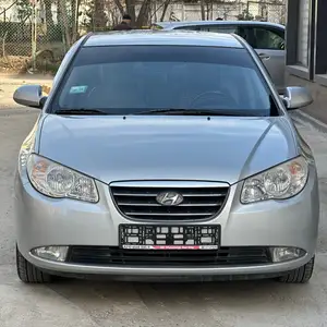 Hyundai Avante, 2007