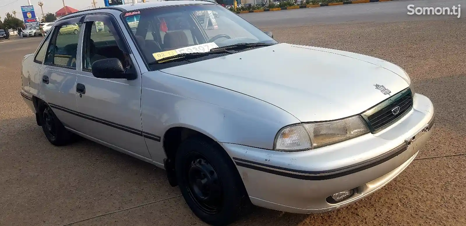 Daewoo Nexia, 1995-2