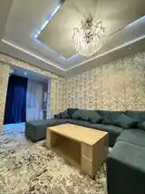 2-комн. квартира, 13 этаж, 60м², Исмоили Сомони-6