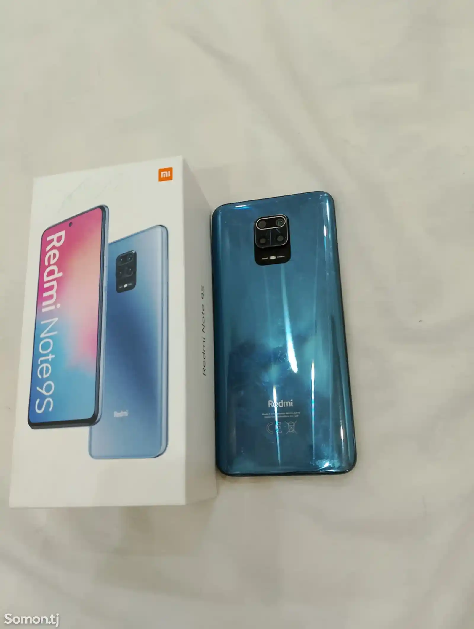 Xiaomi Redmi Note 9S-2