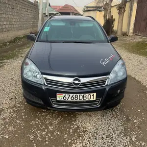 Opel Astra H, 2008