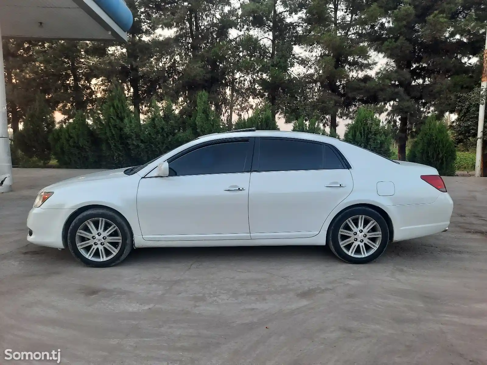 Toyota Avalon, 2008-1