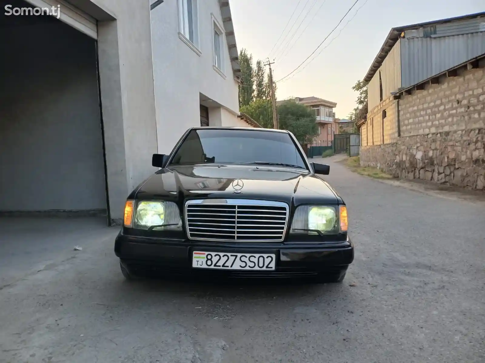 Mercedes-Benz W124, 1994-1