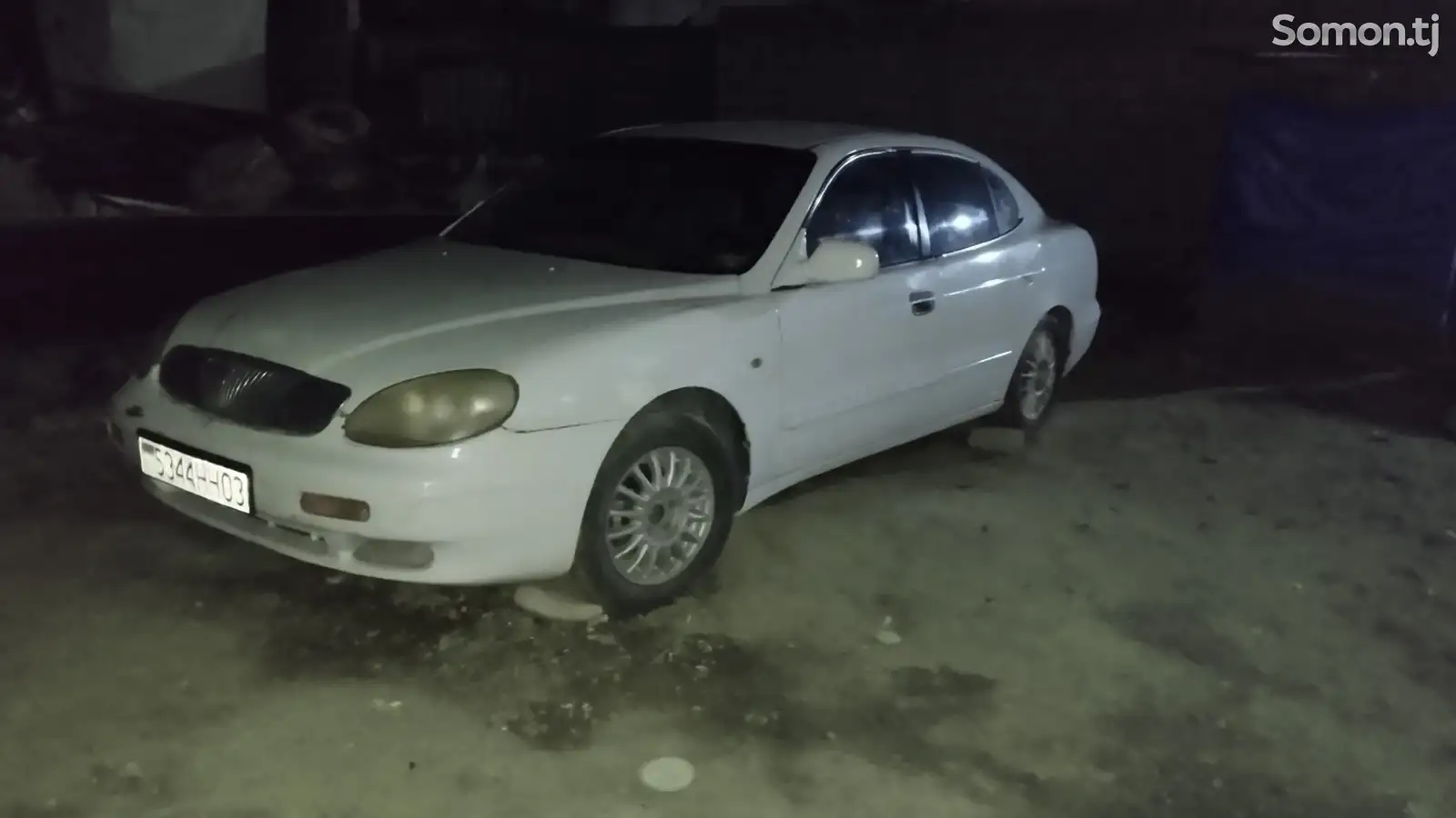 Daewoo Leganza, 1997-1