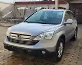 Honda CR-V, 2008-2