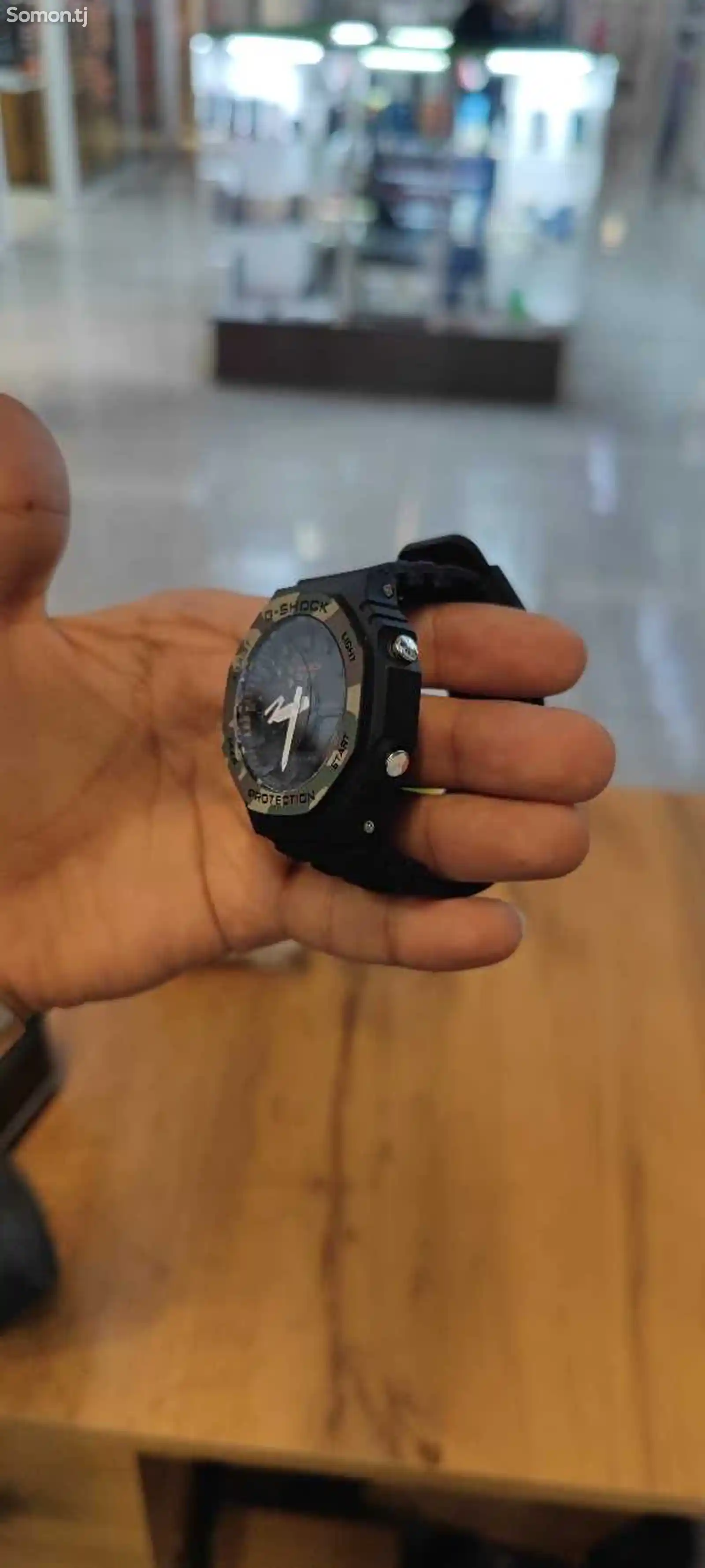 Мужские часы G-Shock-2