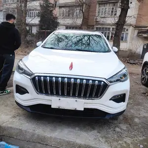 Hongqi E-HS3, 2019