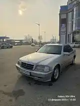 Mercedes-Benz C class, 1995-9