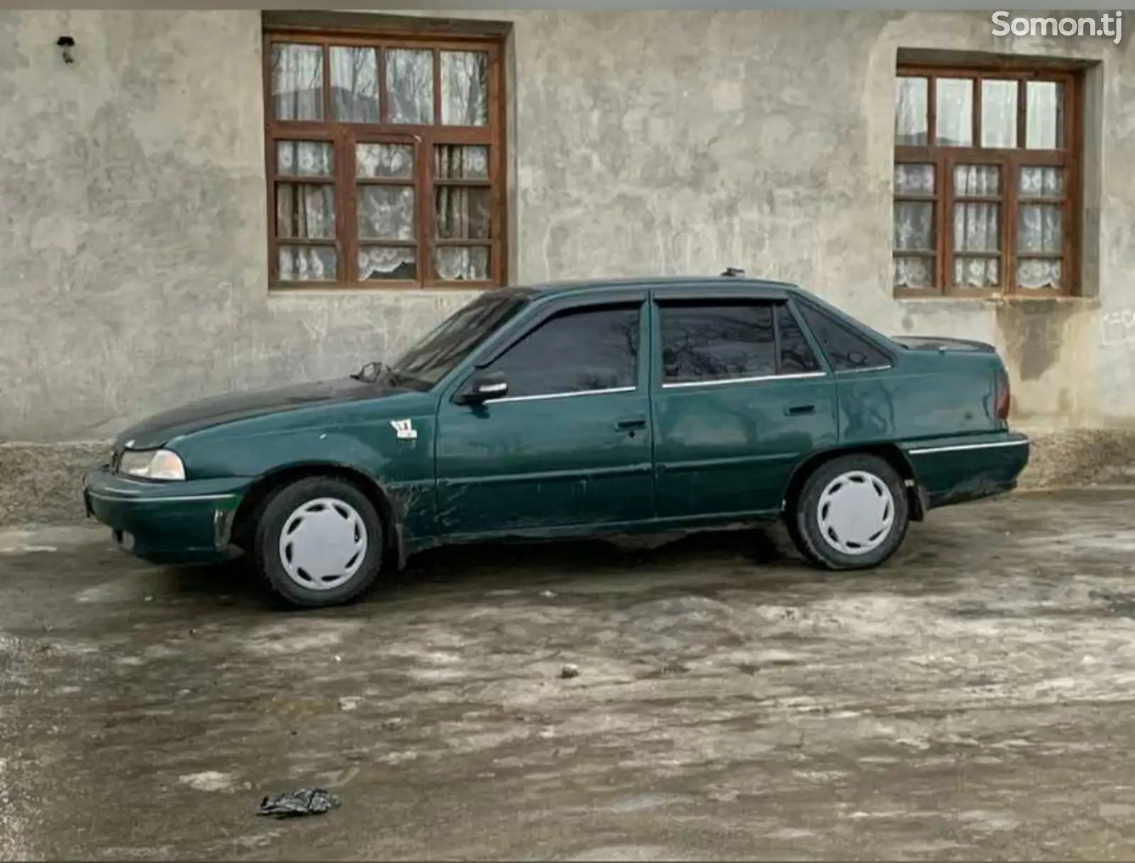 Daewoo Nexia, 1996-1