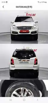 Ssang Yong Rexton, 2014-2