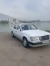 Mercedes-Benz W124, 1991-8