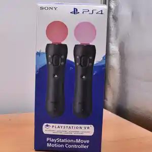 Датчик движения Sony Move Motion Controllers Two Pack