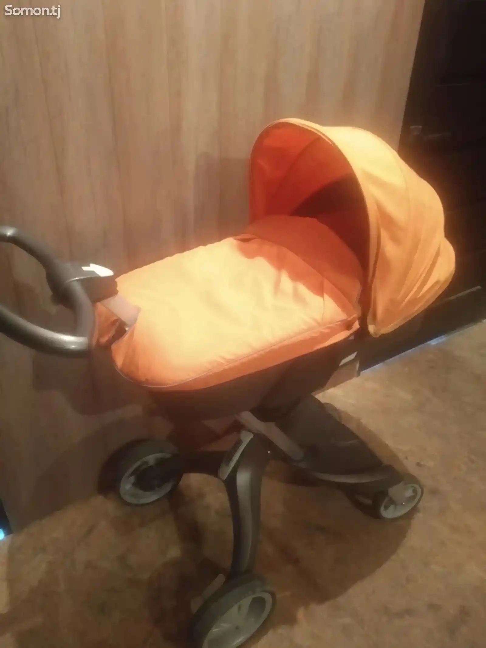 Коляска Stokke Xplory v4 2в1-3