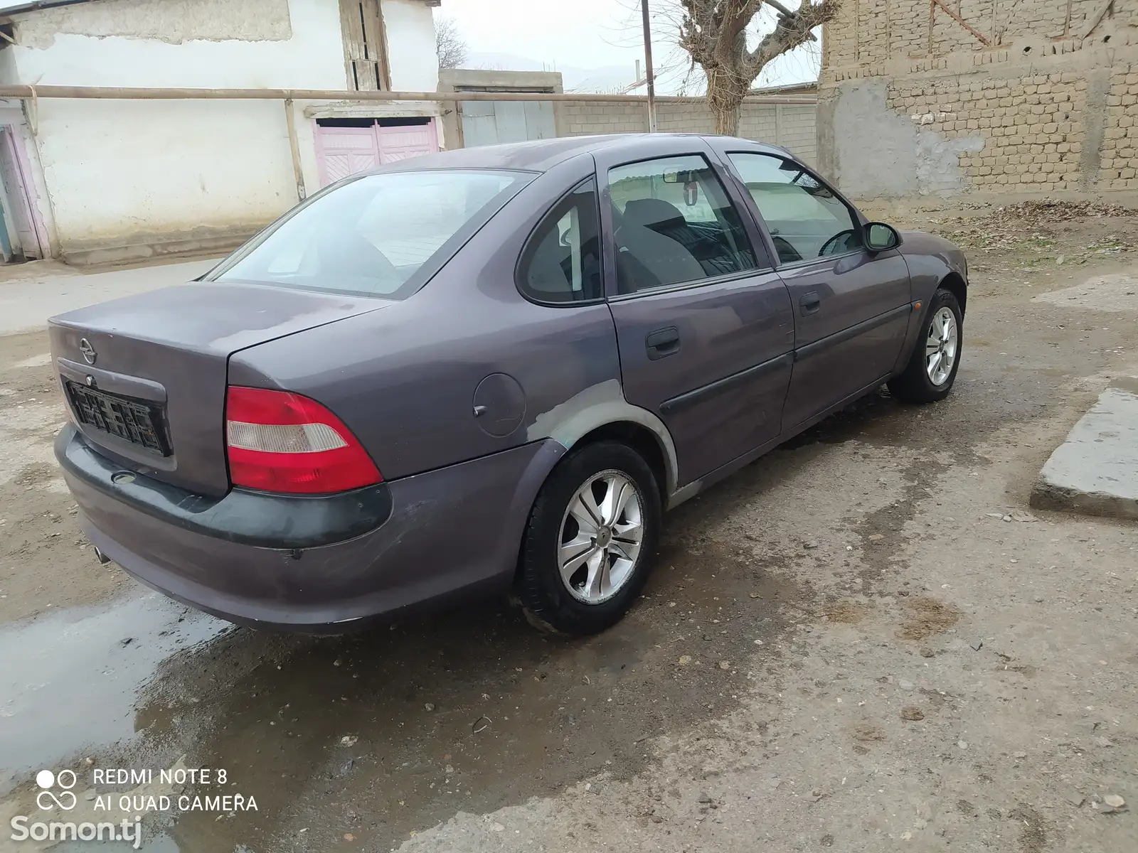 Opel Vectra B, 1996-1