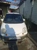 Daewoo Matiz, 2001-3