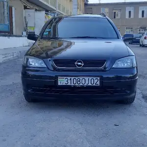 Opel Astra G, 1999