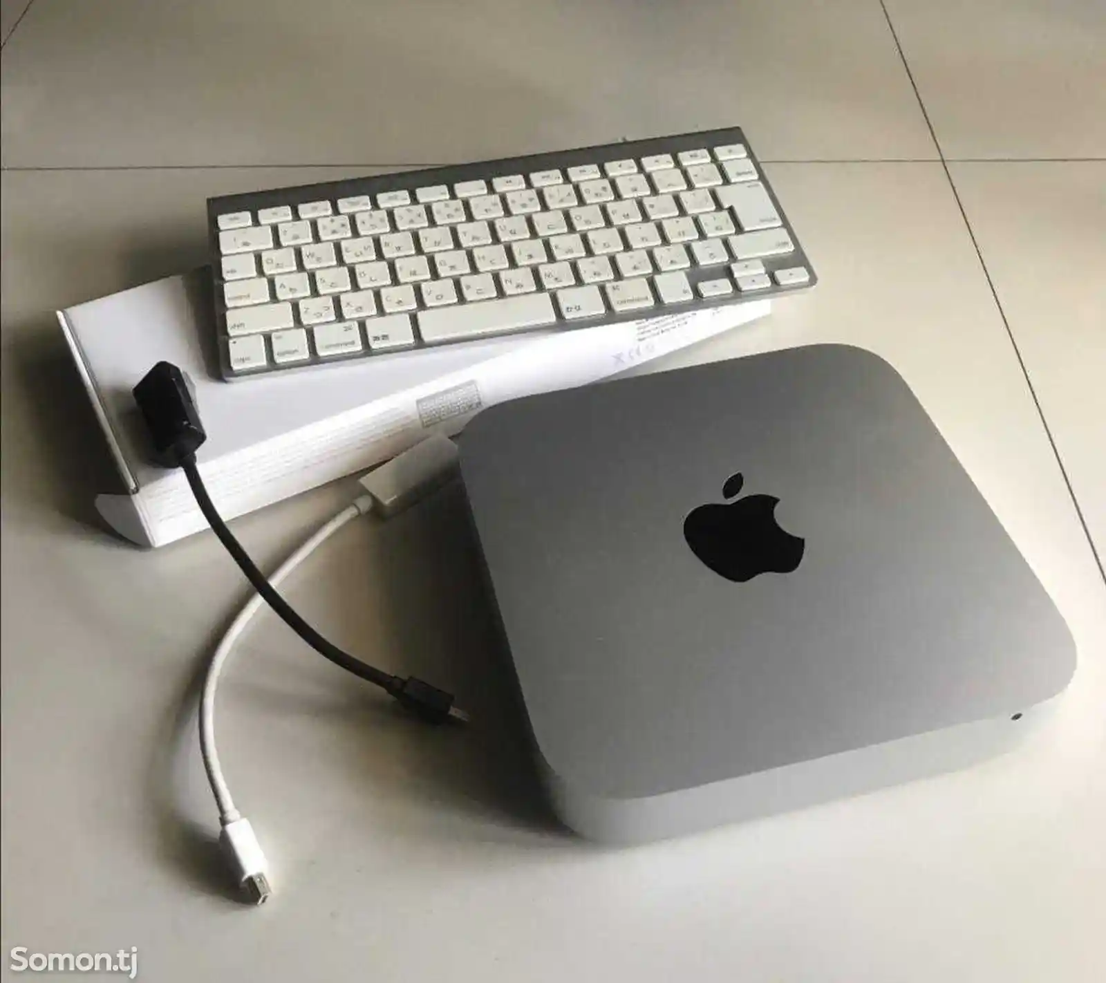Компьютер Apple Mac Mini