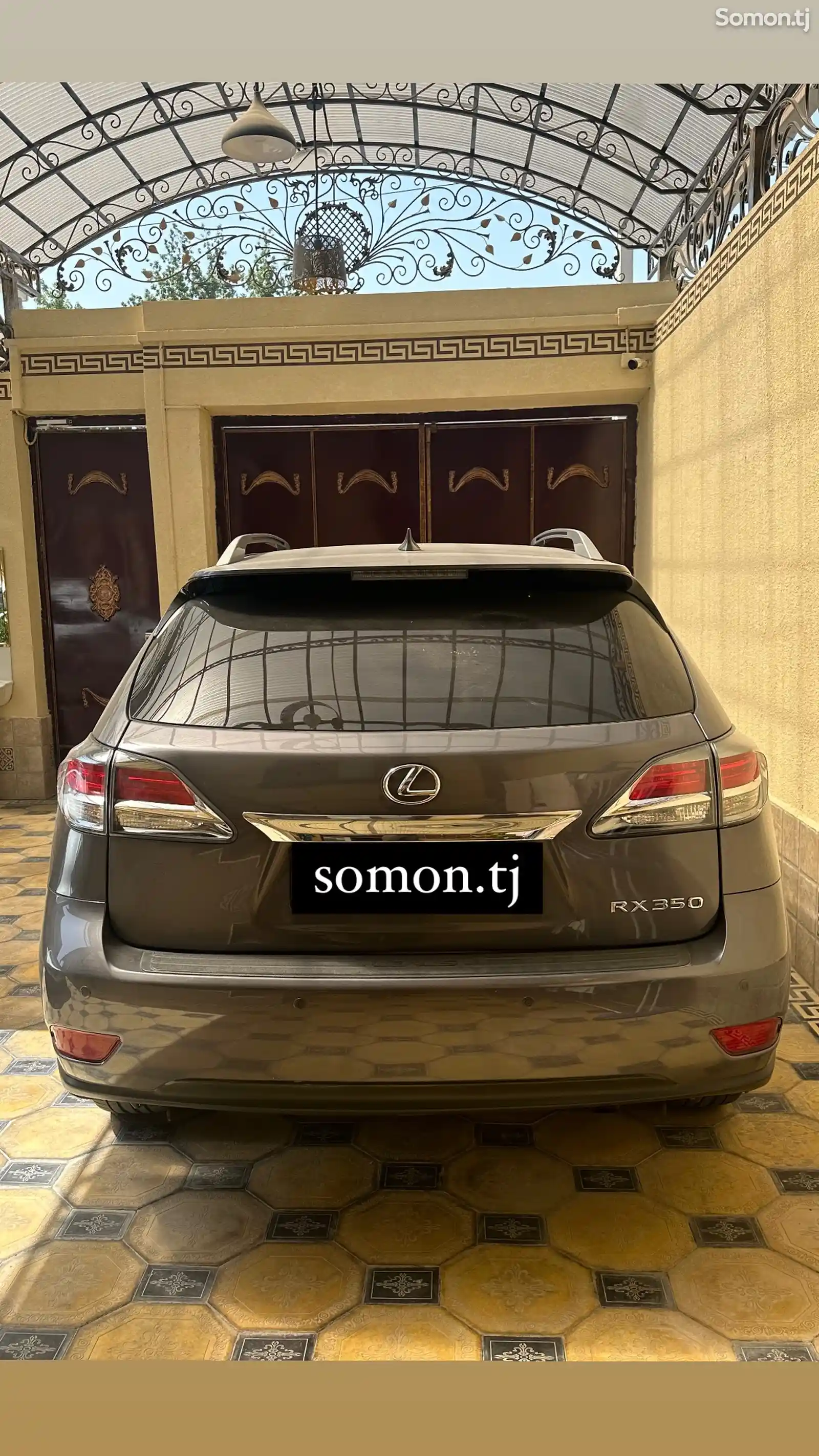 Lexus RX series, 2014-2