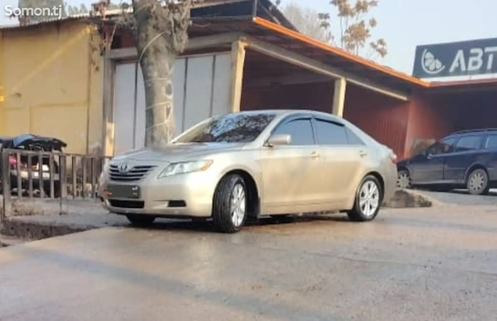 Toyota Camry, 2008-1