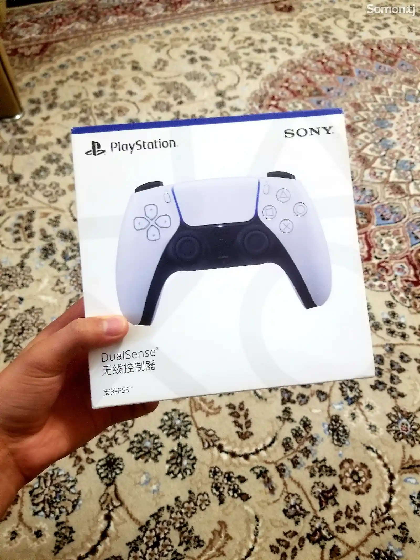 Джойстик для PlayStation 5