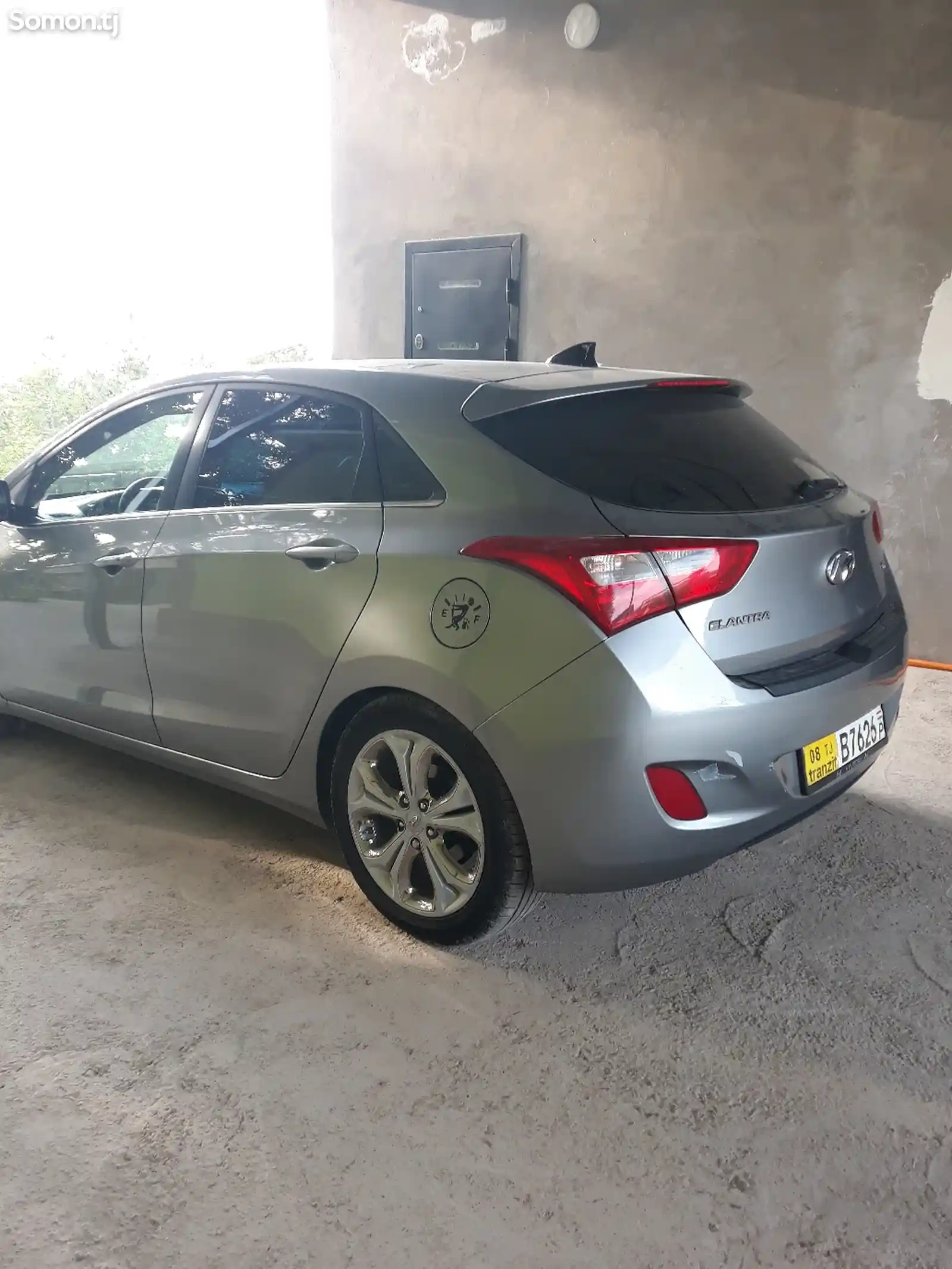 Hyundai Elantra, 2013-16